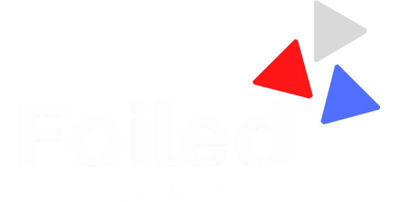 Foiled Logo